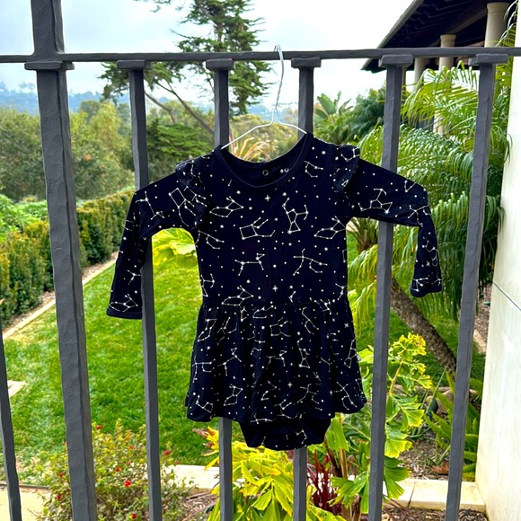 Kyte BABY Other - NWOT Kyte Baby twirl bodysuit